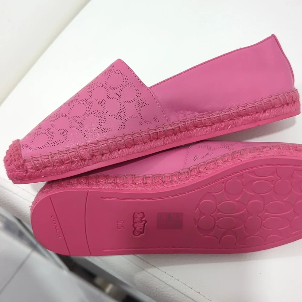Coach flats - Picture 3 of 3